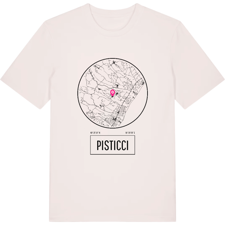 Pisticci t-shirt – t-shirt från PinShirt