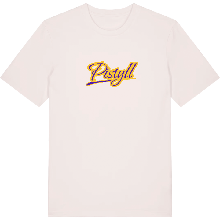 Pistyll baseball t-shirt – t-shirt från PinShirt