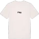 Pisy fetstil t-shirt