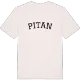 Pitan böjd t-shirt
