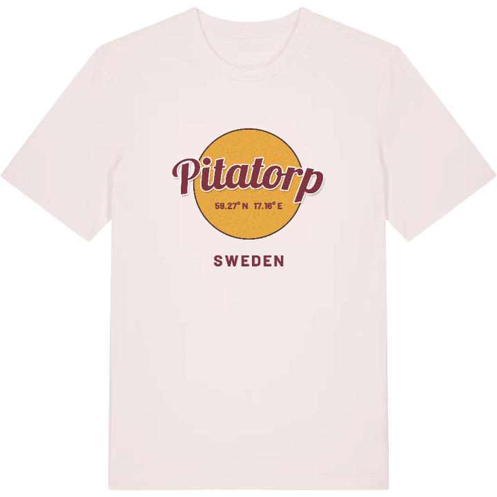 Pitatorp cirkel t-shirt – t-shirt från PinShirt