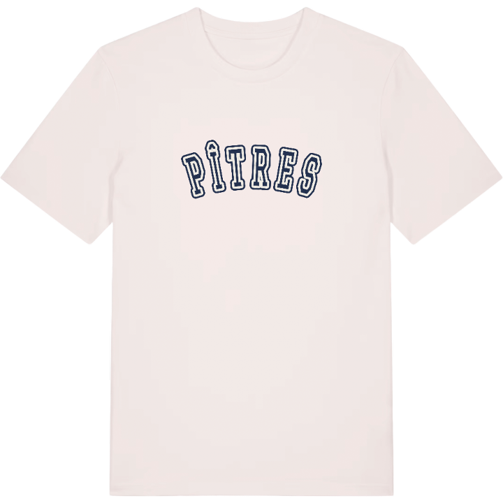 Pîtres college t-shirt – t-shirt från PinShirt