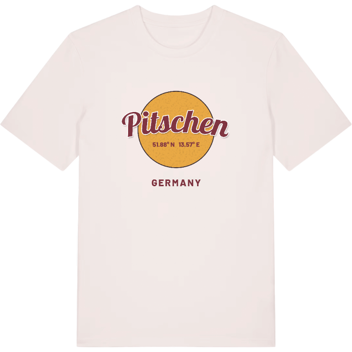 Pitschen cirkel t-shirt – t-shirt från PinShirt