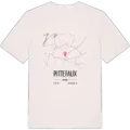 Pittefaux karta t-shirt