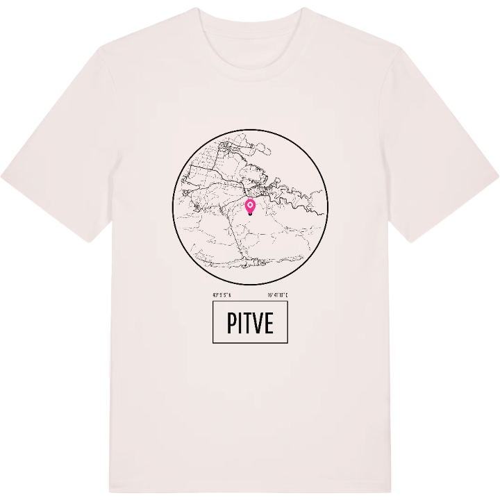 Pitve t-shirt – t-shirt från PinShirt