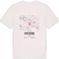 Piverone karta t-shirt