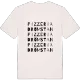 Pizzeria Drömstan ordlek t-shirt