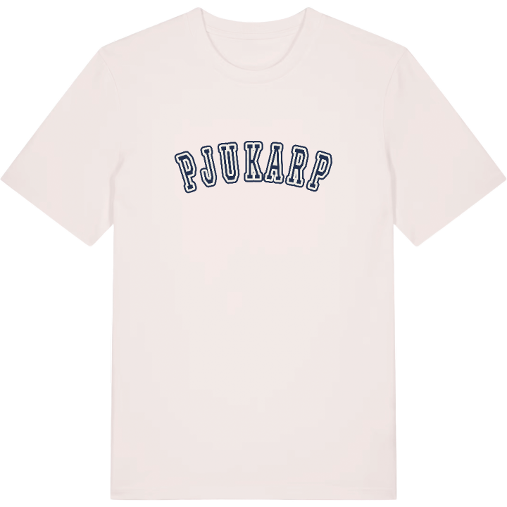 Pjukarp college t-shirt – t-shirt från PinShirt