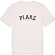 Plaaz böjd t-shirt