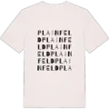 Plainfeld ordlek t-shirt
