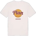 Plan cirkel t-shirt