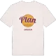 Plan cirkel t-shirt