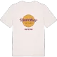 Planåker cirkel t-shirt