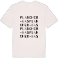 Plancher-Bas ordlek t-shirt