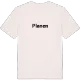Planen fetstil t-shirt