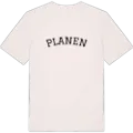 Planen böjd t-shirt