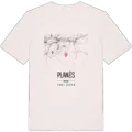 Planès karta t-shirt