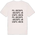 Planes ordlek t-shirt