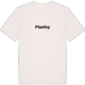 Planfoy fetstil t-shirt