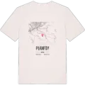 Planfoy karta t-shirt