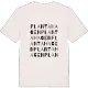 Plantahagen ordlek t-shirt