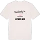 Någon i Planterehagen älskar mig t-shirt