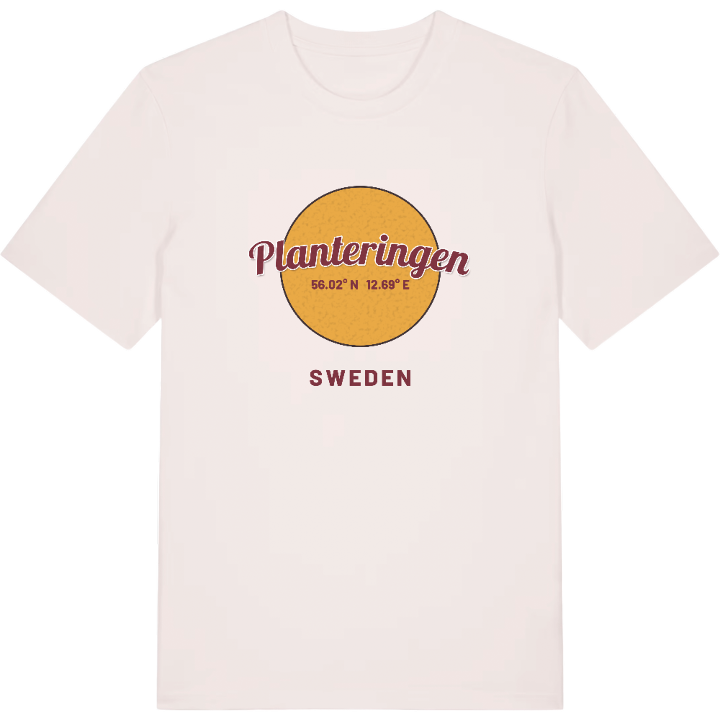 Planteringen cirkel t-shirt – t-shirt från PinShirt
