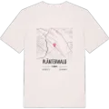 Plänterwald karta t-shirt
