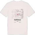 Plappeville karta t-shirt