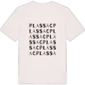 Plassac ordlek t-shirt