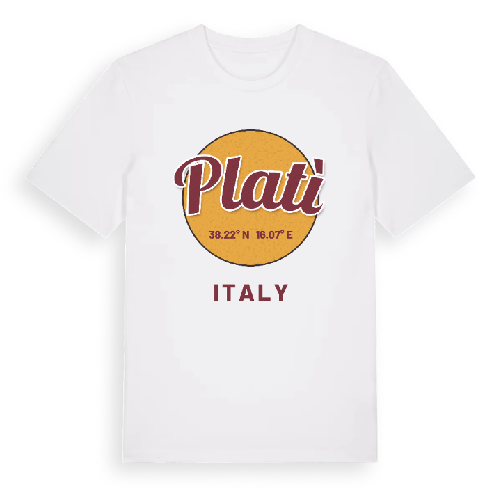 Platì cirkel t-shirt – t-shirt från PinShirt