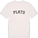 Plats böjd t-shirt