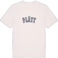 Plätt college t-shirt