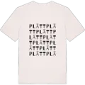 Plätt ordlek t-shirt