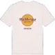 Plattberget cirkel t-shirt