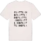 Plattling ordlek t-shirt