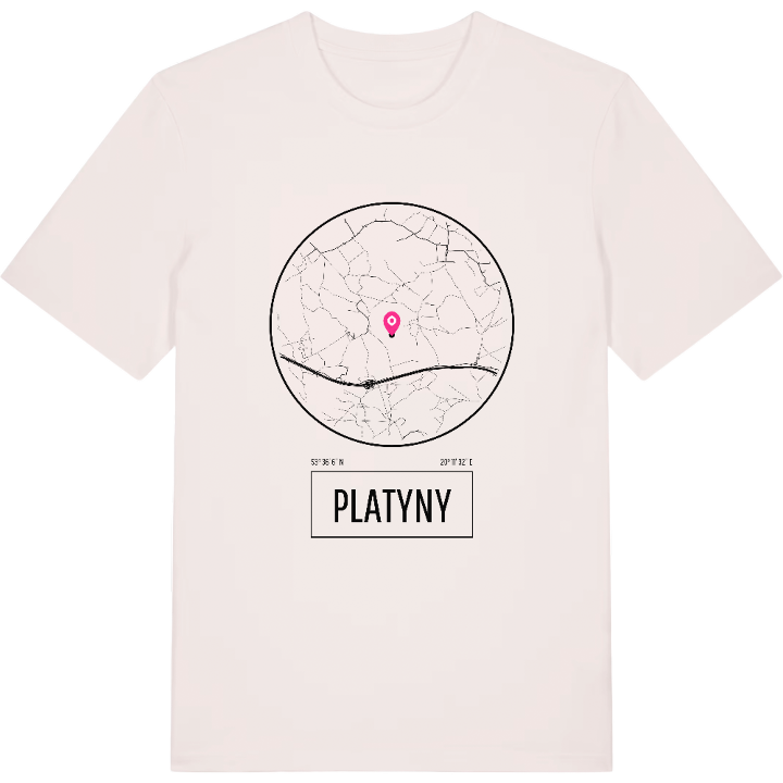 Platyny t-shirt – t-shirt från PinShirt