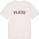 Plaue böjd t-shirt