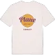 Plaue cirkel t-shirt