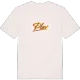 Plav baseball t-shirt