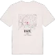 Plazac karta t-shirt