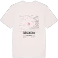 Pleasington karta t-shirt
