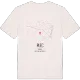 Plec karta t-shirt