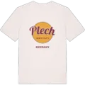 Plech cirkel t-shirt