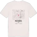 Pléchâtel karta t-shirt