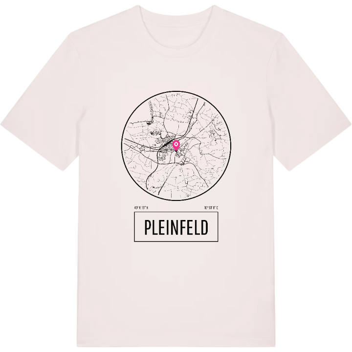Pleinfeld t-shirt – t-shirt från PinShirt