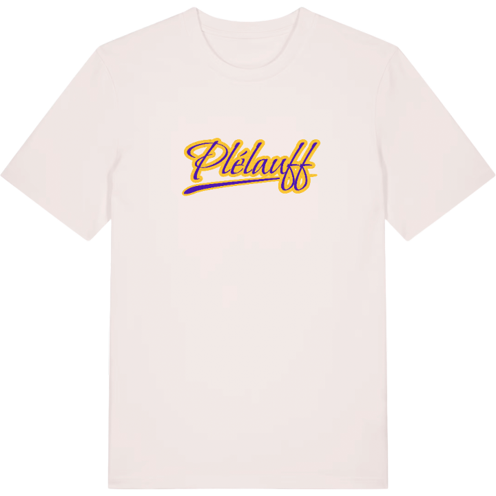 Plélauff baseball t-shirt – t-shirt från PinShirt
