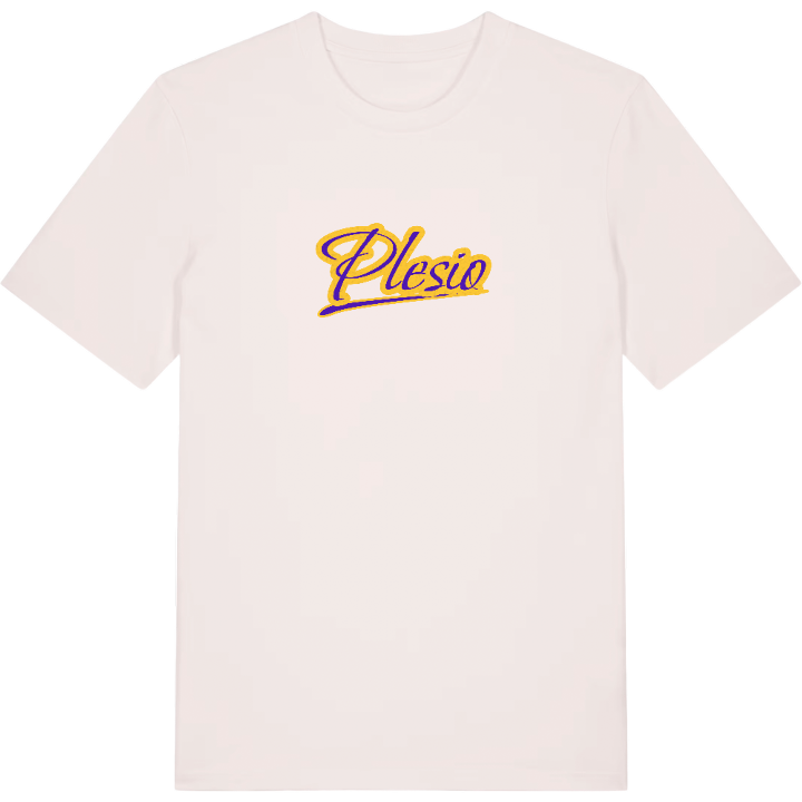 Plesio baseball t-shirt – t-shirt från PinShirt