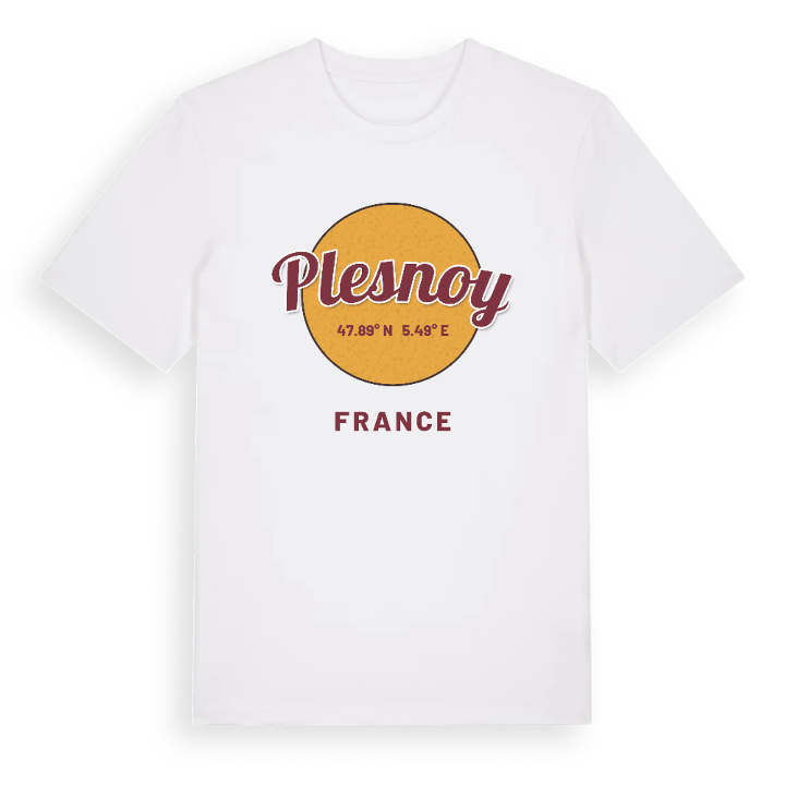 Plesnoy cirkel t-shirt – t-shirt från PinShirt