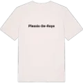 Plessis-de-Roye fetstil t-shirt